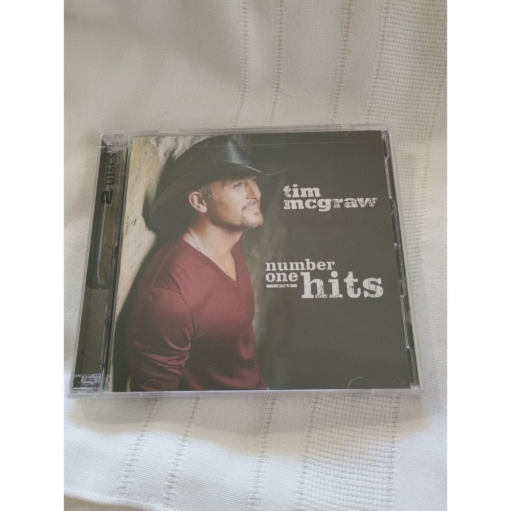 Number One Hits by Mcgraw, Tim (CD, 2010)